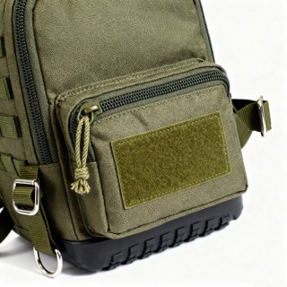 Oxford Tactical Backpack Customizable Color Logo Multifunctional for Camping Cycling Hiking