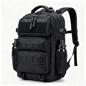 Oxford Tactical Backpack Customizable Color Logo Multifunctional for Camping Cycling Hiking