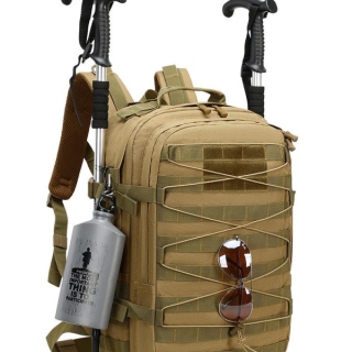 Tactical Backpack Large Capacity Waterproof Travel Outdoor Sports Hiking Hunting Survival Backpack