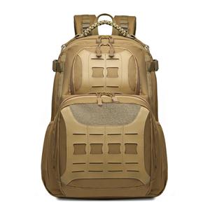 Outdoor Tactical Backpack Camouflage MOLLE Waterproof Features
