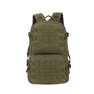 Tactical Nylon Backpack for Men Waterproof Outdoor Hiking Camping Bag