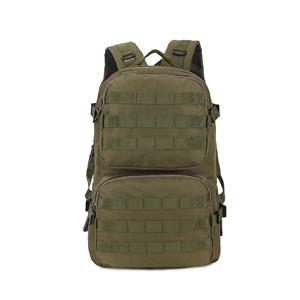 Tactical Nylon Backpack for Men Waterproof Outdoor Hiking Camping Bag