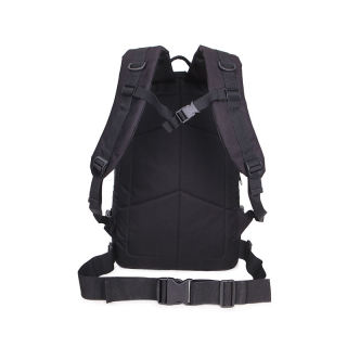Tactical Nylon Backpack for Men Waterproof Outdoor Hiking Camping Bag