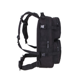 Tactical Nylon Backpack for Men Waterproof Outdoor Hiking Camping Bag