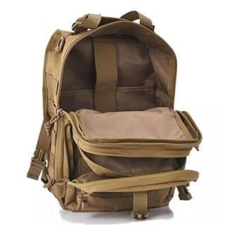 Manufacturer Tactical Backpack Water Proof Oxford Cloth Tactical Chest Bag Camouflage Tactical Bag