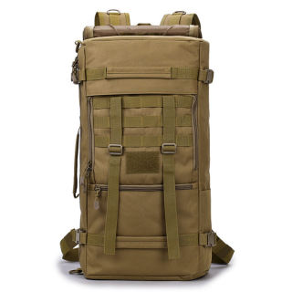 Outdoor Tactical Backpack Molle Hiking Camping Training Large Tactical Backpack