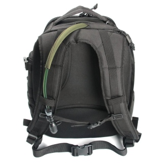 New Durable Camouflage Tactical Backpack Breathable Design Waterproof Zipper Closure Comfortable Polyester