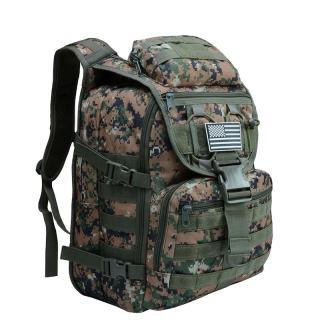 High Quality Tactical Backpack Outdoor Traveling Hiking Hunting Backpack Bag