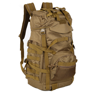 Camping Tactical Large Rucksack Hiking Backpacks Outdoor Men Sports Trekking Bag