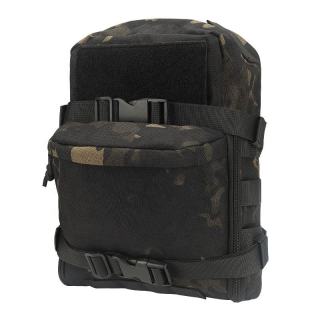Outdoor Tactical Water Bag 1000D Lightweight Waterproof Backpack Chest