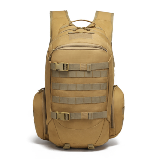 Tactical Assault Pack Backpack Molle Backpack Outdoor Hiking Camping Rucksack