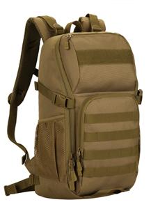 Tactical MOLLE Backpack Travel Bag Mochila Waterproof Hunting Laptop Rucksack For Outdoor