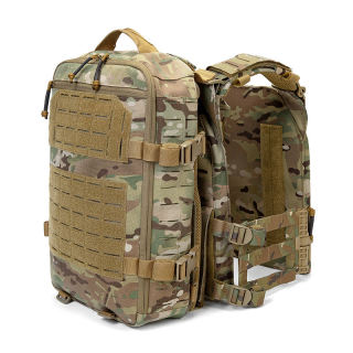 GAF 1000D Nylon Vest Bag Tactical Backpack Insert Plate Carrier Bag Laser Molle Plate Carrier Vest Combination Backpack