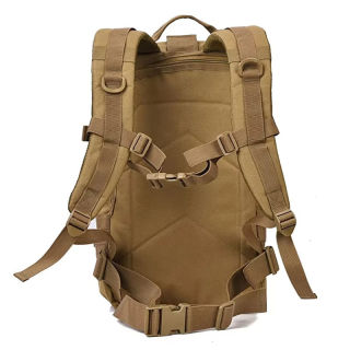 Custom Waterproof Assault Tactical Rucksack Hiking Outdoor Molle Fitness Trekking Bag Gym Sports Tactical Backpack