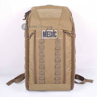 New Arrival Tactical Medical Backpack for Medical Kit TCCC Tactical Rescue Multiple Modular Pouches Tactical Gear