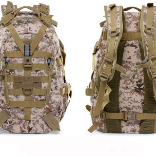 حقيبة ظهر تكتيكية مقاومة للماء من قوانغتشو تيانمي