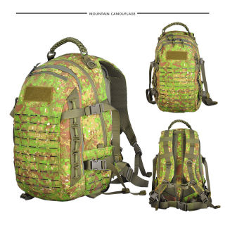 HAN WILD 45L Camping Backpack Men Travel Bags Tactical Hiking Outdoor Bags Sport Bag