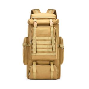 Large-capacity Tactical Backpack Custom-made for Outdoor Use 28-inch Hunting Backpack Suitable for Travel and Hiking
