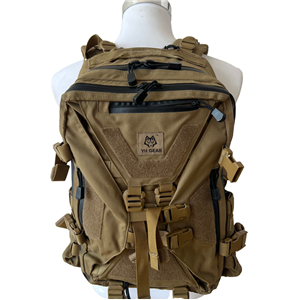 Tactical Molle Pouch First Aid Kit Medical IFAK Tool Waist Pack Backpack with Hanging Bag Black Made of Durable Nylon