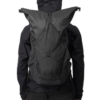 Popular Product 2025 Customized Lightweight Black Outdoor X-PAC Hiking Backpack Mountain Hiking Camping Sports Luggage