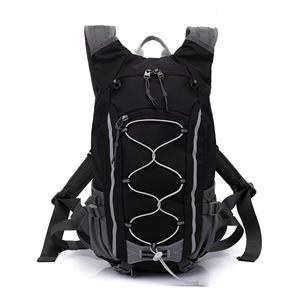 25 Outdoor 20L Nylon Hiking Mountaineering Bag for Women and Men Cross-country Running Riding Vest Lightweight Backpack