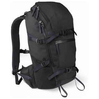 22L Ski Hydration Backpack Snowboard Travel Bag Water-resistant Backpack for Skiing, Hiking, Camping