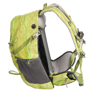 Custom Waterproof Camping Backpack - High Quality Outdoor Hiking Sports Day Pack