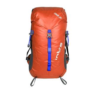 20L Waterproof Lightweight Hiking Backpack TPU Multi-Functional Sports Travel Bag Unisex Use Zip Hasp Polyester High