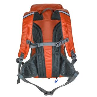 20L Waterproof Lightweight Hiking Backpack TPU Multi-Functional Sports Travel Bag Unisex Use Zip Hasp Polyester High