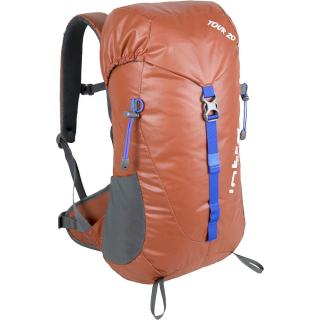 20L Waterproof Lightweight Hiking Backpack TPU Multi-Functional Sports Travel Bag Unisex Use Zip Hasp Polyester High