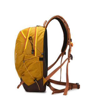 Large Capacity Casual Lightweight Sports Backpack Waterproof Nylon Lining Zipper for Outdoor Hiking Travel Mountaineering