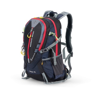 Climbing Backpack Rucksack 30L Outdoor Sports Bag Travel Camping Hiking Trekking Bag Fashion Waterproof Unisex