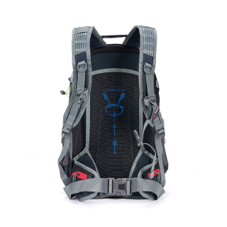 Climbing Backpack Rucksack 30L Outdoor Sports Bag Travel Camping Hiking Trekking Bag Fashion Waterproof Unisex