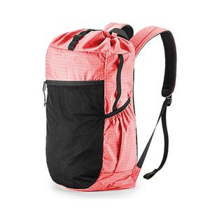 Lightweight Nylon Hiking Backpack Outdoor Trekking Rucksacks for Men Women 22L Traveling Shoulder Backpacks