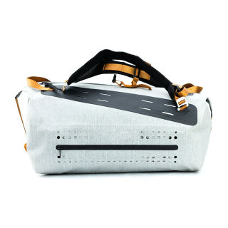 Универсальный водонепроницаемый рюкзак-сумка для активного отдыха объемом 40 л с застежкой-молнией, модным буквенным рисунком, OEM/ODM, дорожная сумка.