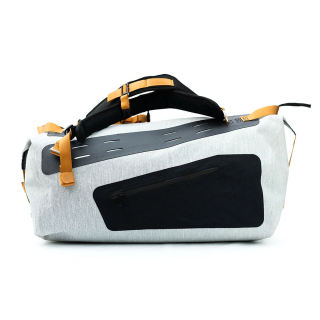 Универсальный водонепроницаемый рюкзак-сумка для активного отдыха объемом 40 л с застежкой-молнией, модным буквенным рисунком, OEM/ODM, дорожная сумка.