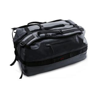 500D Pvc Tarpaulin Waterproof Touring Motorcycle Duffel Bags Outdoor Sports Motorcycle Tail Travel Duffle Bag