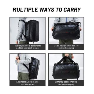 Водонепроницаемые мотоциклетные сумки из ПВХ плотностью 500D для путешествий, активного отдыха и поездок на мотоцикле.