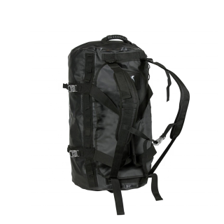 Manufacturer Customer Printed 500D Pvc Waterproof Duffle Travel Bag Multi-function Backpack With Handle