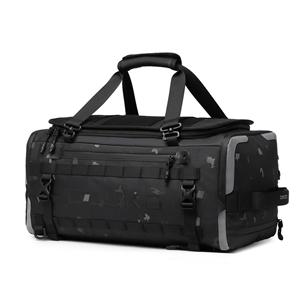 Luxury Fitness Gym Backpack Large Capacity Waterproof Weekender Duffle Travel Bag Shoe Dry Bag