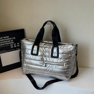 Fashion Wholesale Waterproof Handheld Crossbody Tote Handbags Weekender Overnight Luggage Bag Quilted Travel Duffle Bags