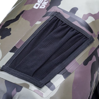 حقيبة ظهر محمولة مقاومة للماء، مناسبة للرحلات والتخييم والسفر، قابلة للطي