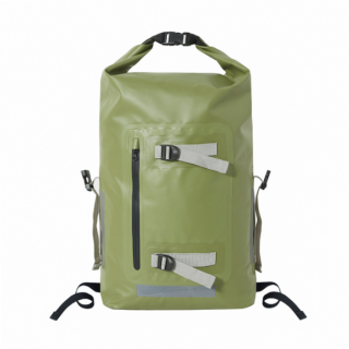 Fashionable Waterproof PVC Drybag Backpack Multifunction Rucksack for Travel and Hiking