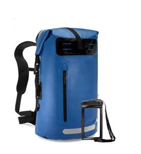 Водонепроницаемый, легкий, удобный рюкзак большой вместимости, складная конструкция, идеально подходит для альпинизма, путешествий и активного отдыха.