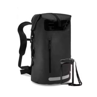 Водонепроницаемый, легкий, удобный рюкзак большой вместимости, складная конструкция, идеально подходит для альпинизма, путешествий и активного отдыха.