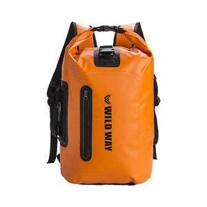 حقيبة ظهر خارجية متعددة الوظائف أنيقة مقاومة للماء