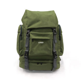 Waterproof Men's Sport Backpack with Custom Logo Durable Travel Backpack for Women Boys Casual Gym and Outdoor Sports