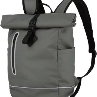 حقيبة ظهر جافة مقاومة للماء سعة 30 لترًا، مناسبة للجنسين، قابلة للطي من الأعلى، مثالية للرحلات والتخييم والمشي لمسافات طويلة.