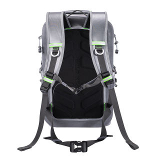 حقيبة ظهر رياضية مقاومة للماء بسعة كبيرة من مادة TPU، حقيبة ظهر مخصصة للتخييم والرحلات الخارجية، مناسبة للسفر والمشي والتخييم وركوب القوارب والصالات الرياضية. حقيبة ظهر جافة مقاومة للماء من مادة TPU، حقيبة ظهر مخصصة للتخييم والرحلات الخارجية، مناسبة للسفر والمشي لمسافات طويلة والتخييم وركوب القوارب والصالات الرياضية.