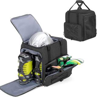 Hot Selling Cheap Duffle Backpack Men Sport Travel Helmet Bags Foldable Travel Bag Ski Shoe Bag for Outdoor Sport